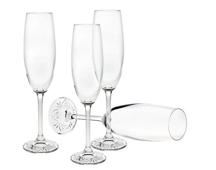 godinger-dublin-edge-four-piece-champagne-glasses-clear-1