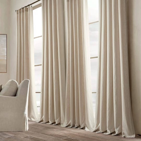 belgian-flax-prewashed-linen-rich-cotton-blend-window-curtain-panel-single-linen-50x84-lush-decor-22