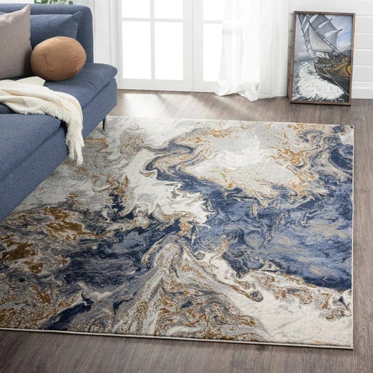 luxe-weavers-marble-swirl-abstract-area-rug-blue-8x10-1