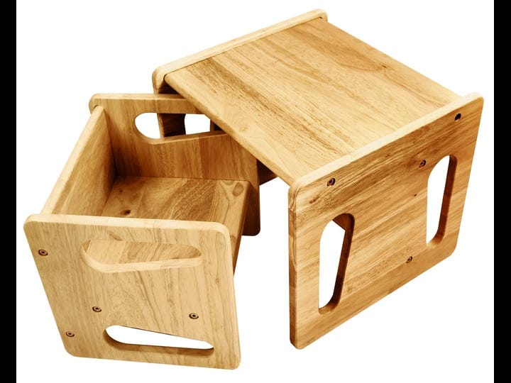 montessori-weaning-table-and-chair-set-solid-wooded-toddler-table-cube-chairs-for-toddlers-real-hard-1