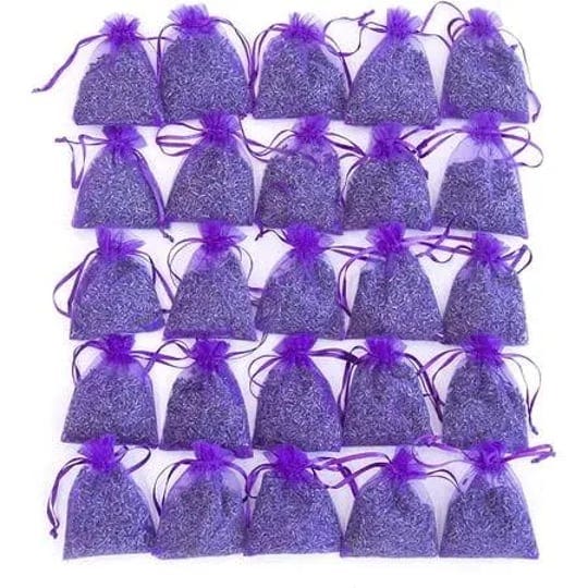 bag-of-25-sachets-dried-lavender-flower-lavender-sachets-for-drawers-and-closets-purple-1