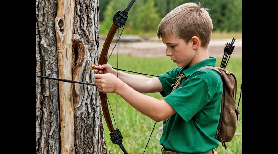 Bear-Scout-Bow-Arrow-Rest-1