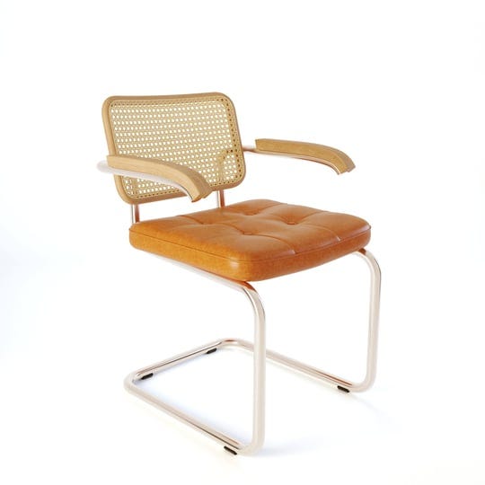 vintage-breuer-cesca-cane-rattan-retro-chair-upholstered-improve-version-armless-chair-for-dining-li-1