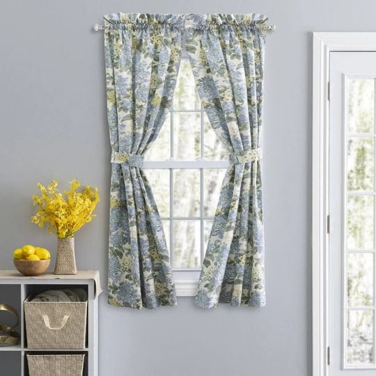 lippa-hydrangea-tailored-100-cotton-floral-room-darkening-rod-pocket-curtain-panels-set-of-2-one-all-1