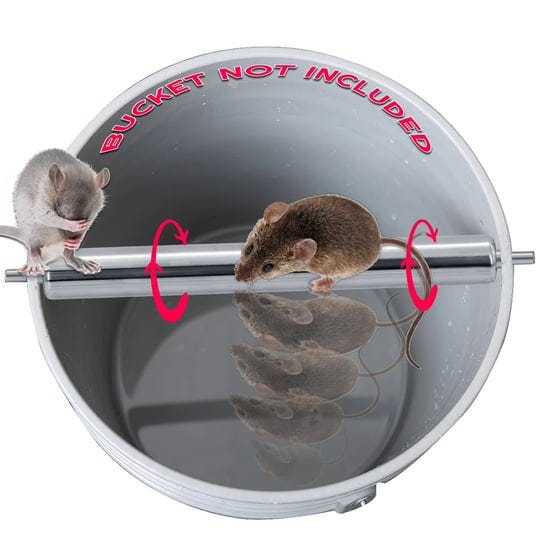 13inch-rolling-log-mouse-trap-rat-bucket-trap-humane-catch-or-kill-spinning-roller-trap-1