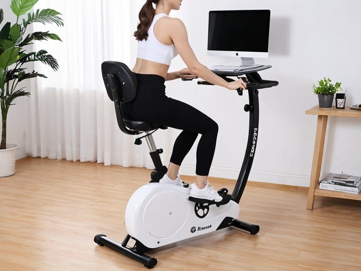 FlexiSpot Desk Bike-2