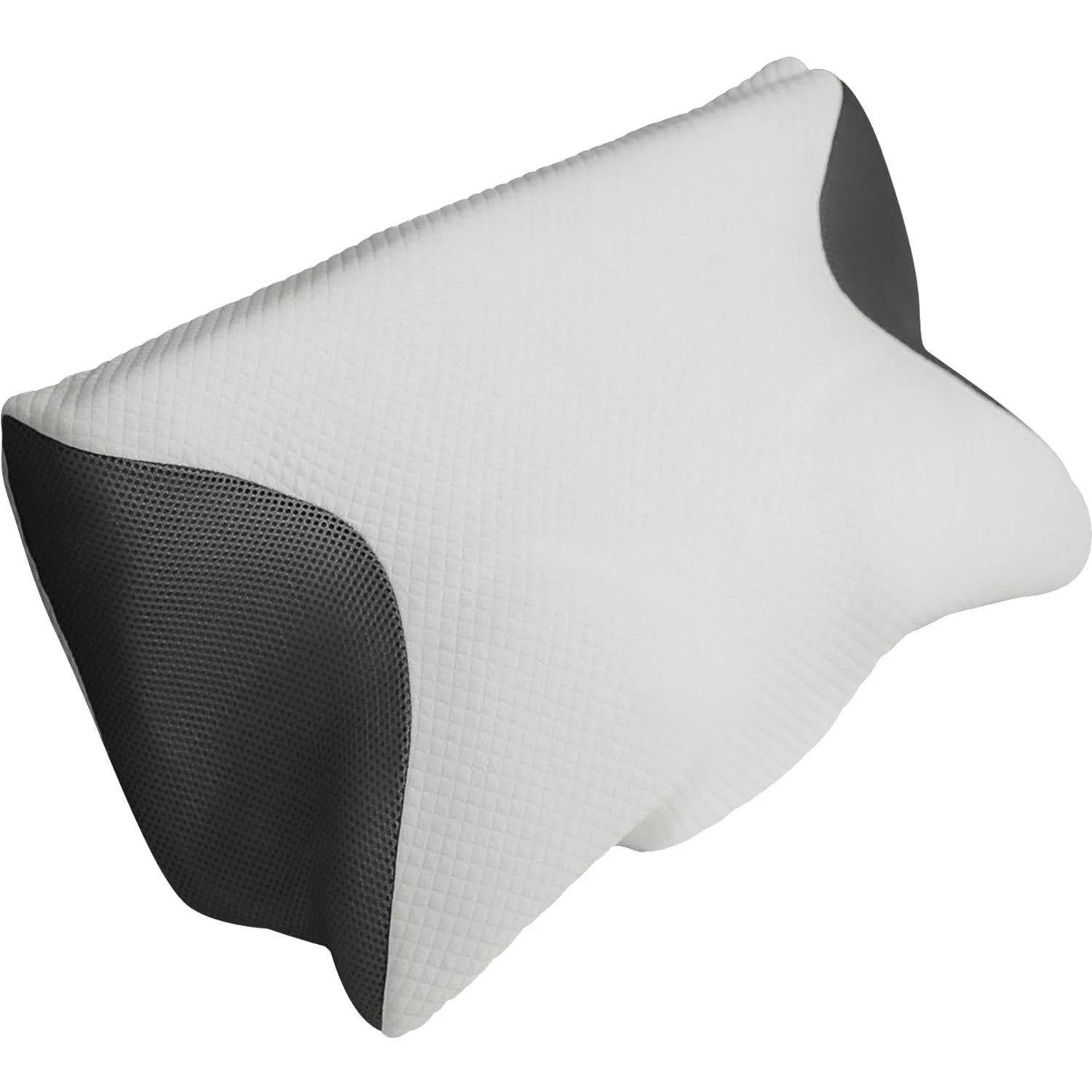 Orthopedic Carbon SnoreX Pillow for Cervical Support and Sleep Quality | Image