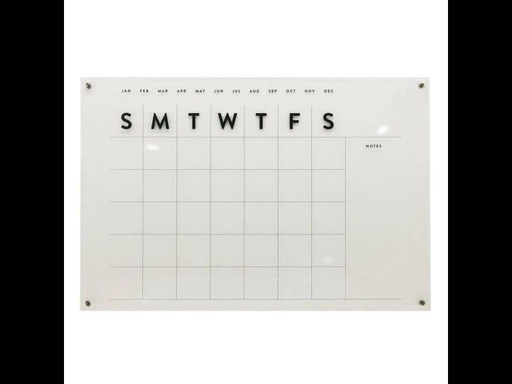 36-in-x-24-in-clear-reusable-clear-acrylic-monthly-calendar-dry-erase-board-1