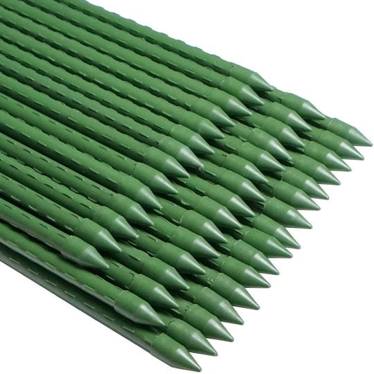 waenlir-garden-stakes-5ft-sturdy-plant-sticks-support-tomato-stakes-pack-of-50-5ft-50pack-green-1