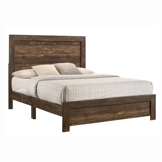 queen-culver-rustic-low-profile-bed-frame-walnut-mibasics-1