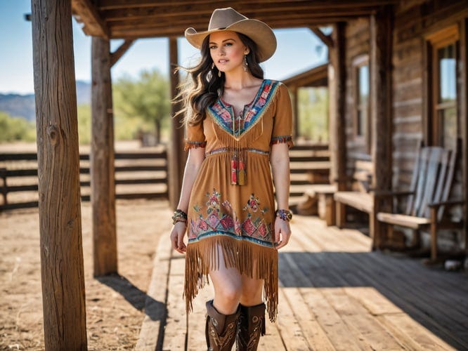 Country-Western-Dress-1