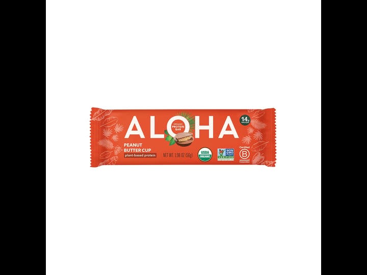 aloha-1-98-oz-organic-peanut-butter-cup-protein-bar-1