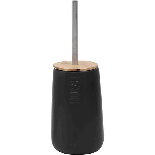 bath-d-dolomite-round-toilet-bowl-brush-and-holder-black-bamboo-top-1