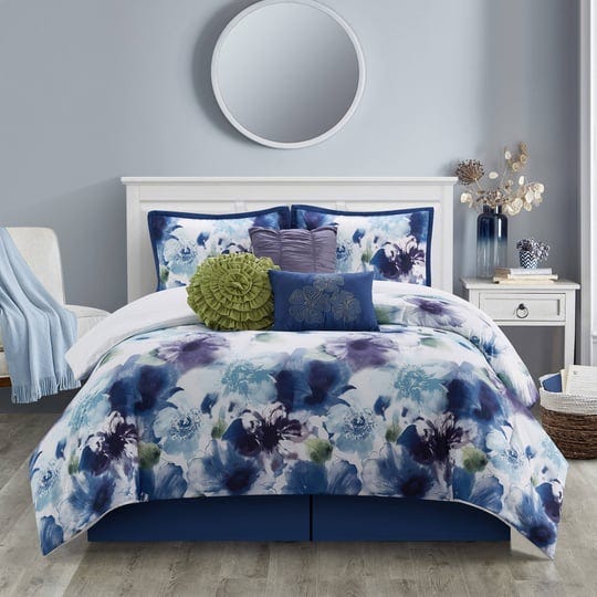 eyla-7-piece-comforter-set-blue-purple-floral-king-1