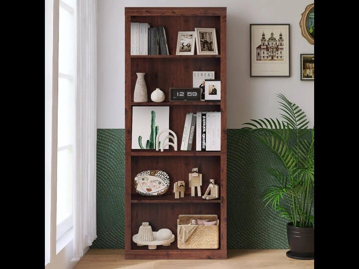 vikiullf-wood-bookshelf-tall-bookcase-with-5-storage-shelves-freestanding-display-book-shelf-for-liv-1