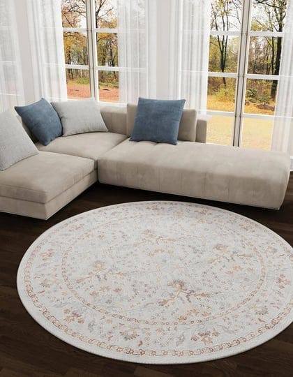 timeless-8-ft-round-ivory-area-rug-1
