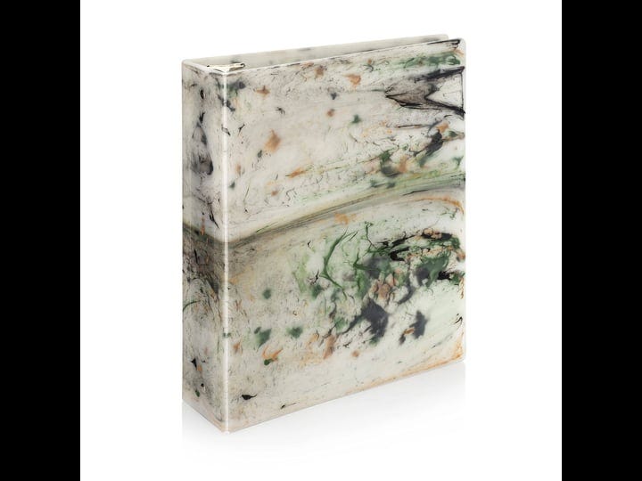 carstens-limited-edition-green-marble-3-inch-fashion-3-ring-binder-heavy-duty-one-of-a-kind-designer-1