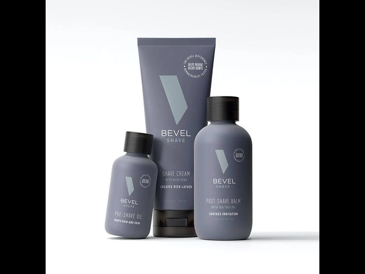 bevel-shaving-kit-for-men-includes-pre-shave-oil-shaving-cream-and-1