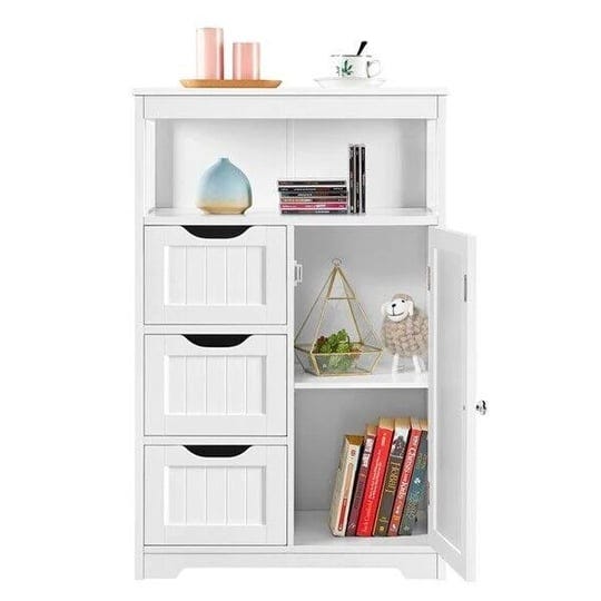 great-choice-products-bathroom-floor-cabinet-free-standing-storage-organizer-with-3-drawers-white-1