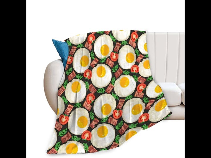 food-egg-throw-blanket-bacon-eggs-blanket-gifts-for-girls-boys-kids-adults-super-soft-cozy-plush-fle-1