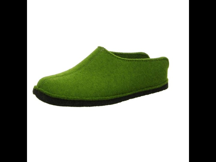 haflinger-wool-felt-slippers-flair-smily-grass-green-1