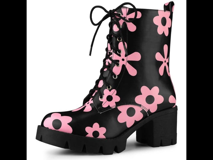 allegra-k-womens-printed-platform-round-toe-lace-up-chunky-heel-combat-boots-black-8-6