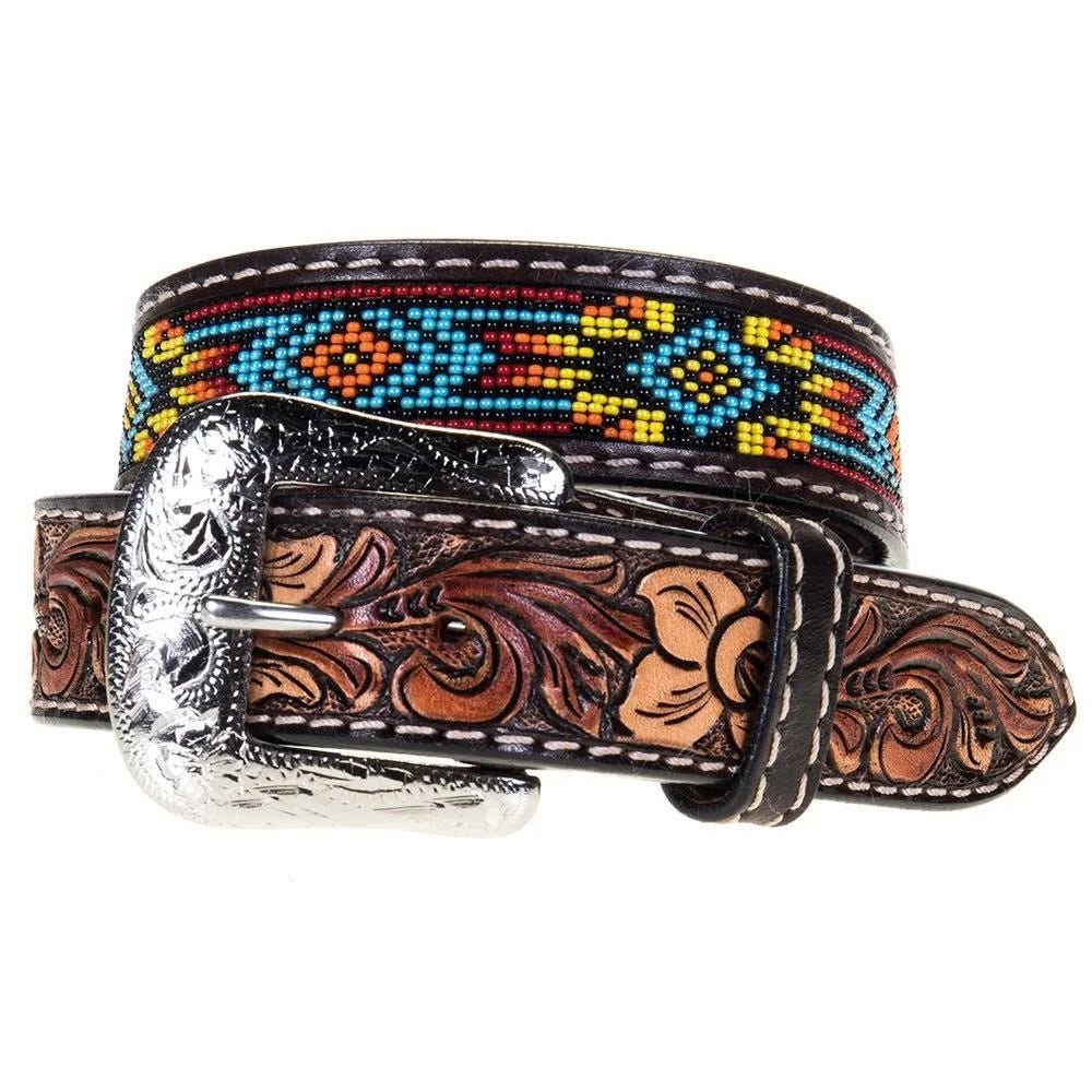 Handmade Beaded Belt for Girls Ages 20-30 | Image