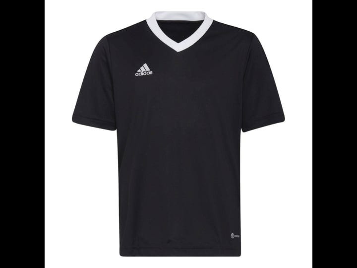 adidas-youth-entrada-22-soccer-jersey-black-l-1