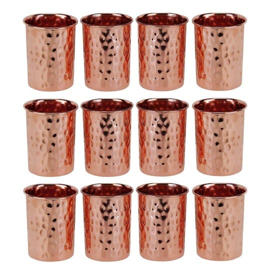 zap-impex-pure-copper-hammered-glasses-moscow-mule-tumbler-set-of-12-1