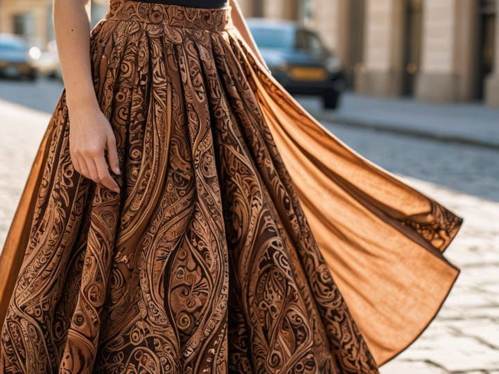 Brown-Long-Skirt-6