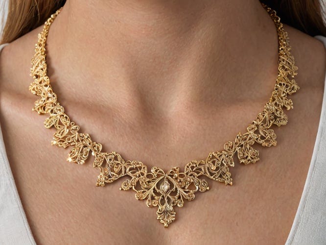 Pretty-Gold-Necklace-1