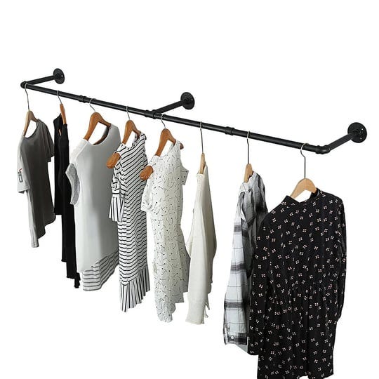 72inch-industrial-pipe-clothes-rack-wall-mount-for-hanging-rod-bar-for-laundry-room-up-to-max-load-1-1