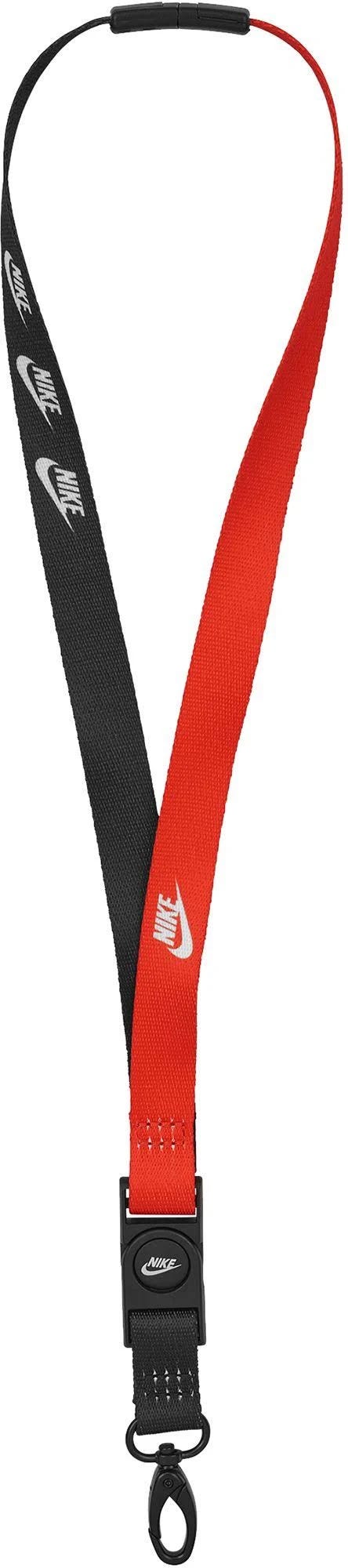 Designer Nike Printed Premium Lanyard with Breakaway Clip | Image