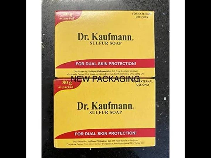 lot-of-2-dr-kaufmann-medicated-sulfur-soap-1