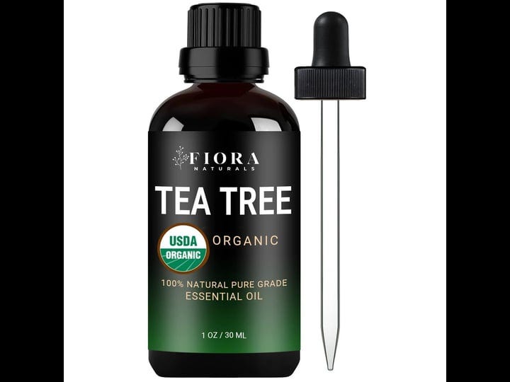 tea-tree-essential-oil-by-fiora-naturals-100-pure-organic-oil-for-face-hair-skin-acne-scalp-foot-and-1