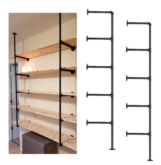 mdjwjj-industrial-wall-mount-iron-pipe-shelf-5-shelves-shelving-bracket-black-vintage-retro-ceiling--1