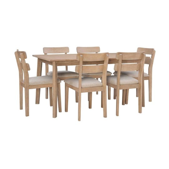 7pc-darden-slat-back-upholstered-dining-set-natural-powell-1