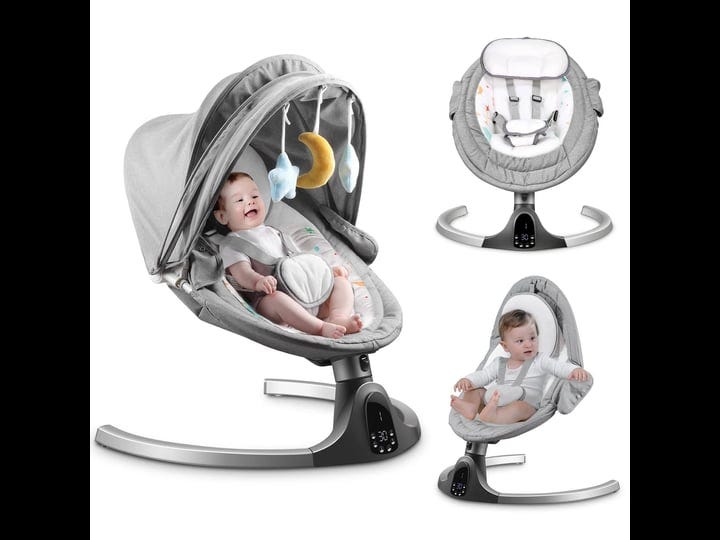 baby-swing-bb008k-for-infants-5-speed-bluetooth-bouncer-w-3-seat-positions-1