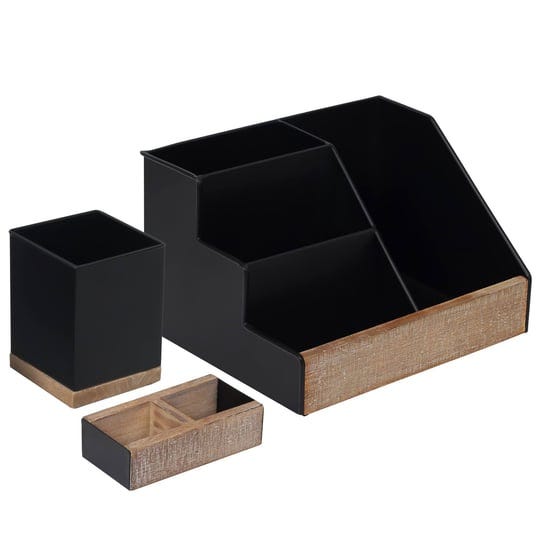 hbcy-creations-3-piece-black-metal-desk-organizer-set-rustic-mail-organizer-desktop-rustic-industria-1