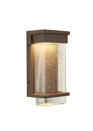 artika-medium-para-bronze-integrated-led-outdoor-wall-mount-lantern-with-bubble-glass-1