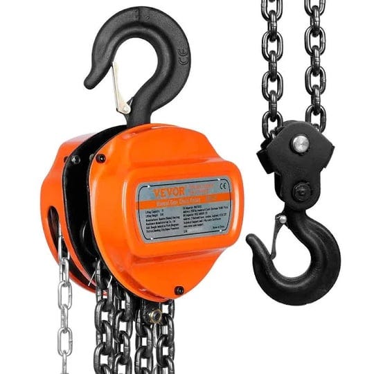 vevor-2-ton-hand-chain-hoist-10-ft-come-along-4400-lbs-capacity-g80-galvanized-carbon-steel-with-dou-1