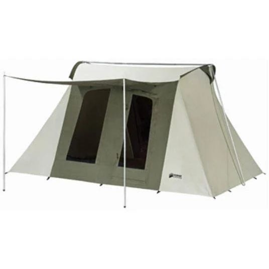 Kodiak Canvas Deluxe 8-Person Flex Bow Tent | Image