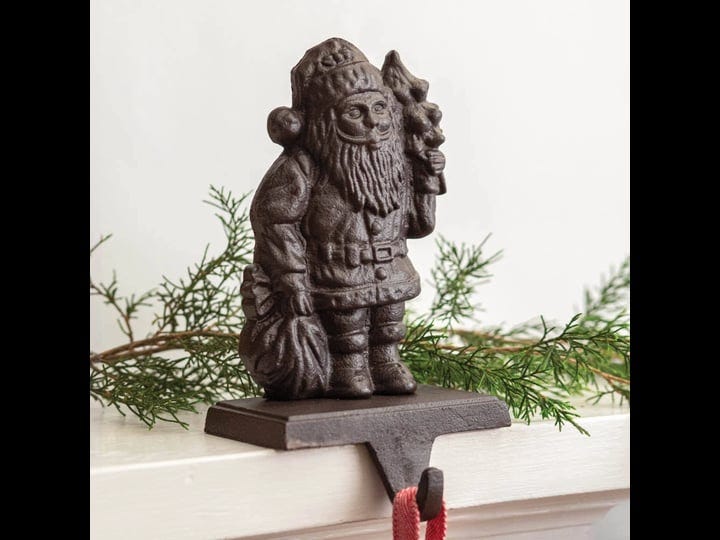 ctw-cast-iron-santa-stocking-holder-1