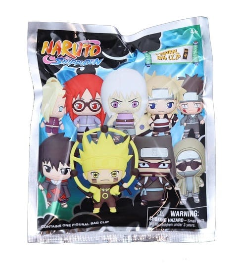 naruto-series-4-3d-foam-bag-clip-1