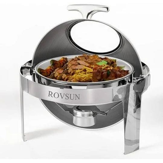 rovsun-roll-top-chafing-dish-buffet-set6-quart-round-stainless-steel-chafer-for-cateringbuffet-serve-1