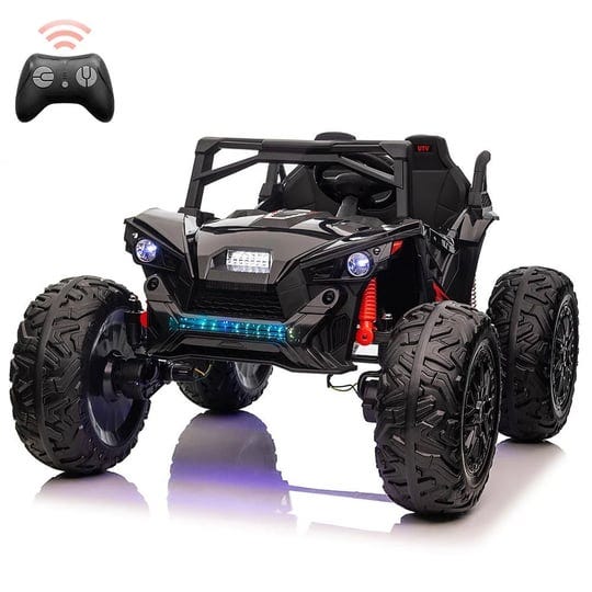 24v-2seats-ride-on-utv-with-remote-control-17-extra-large-eva-wheels-20-5-wide-seat-4wd-electric-veh-1