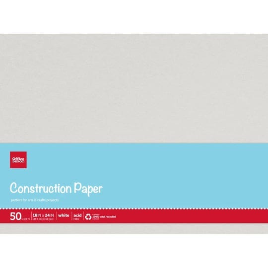 office-depot-brand-construction-paper-18-inch-x-24-inch-100-recycled-stone-white-pack-of-50-sheets-1