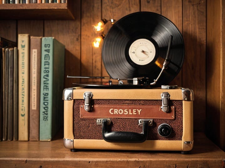 Crosley Suitcase Record Players-6