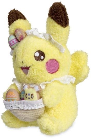 pokemon-happy-spring-pikachu-exclusive-7-75-inch-plush-1