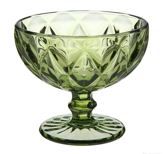 serving-bowls-green-cruise-dessert-bowl-250-ml-ice-cream-bowl-glass-dinnerware-size-4-7-x-4-1-12-----1